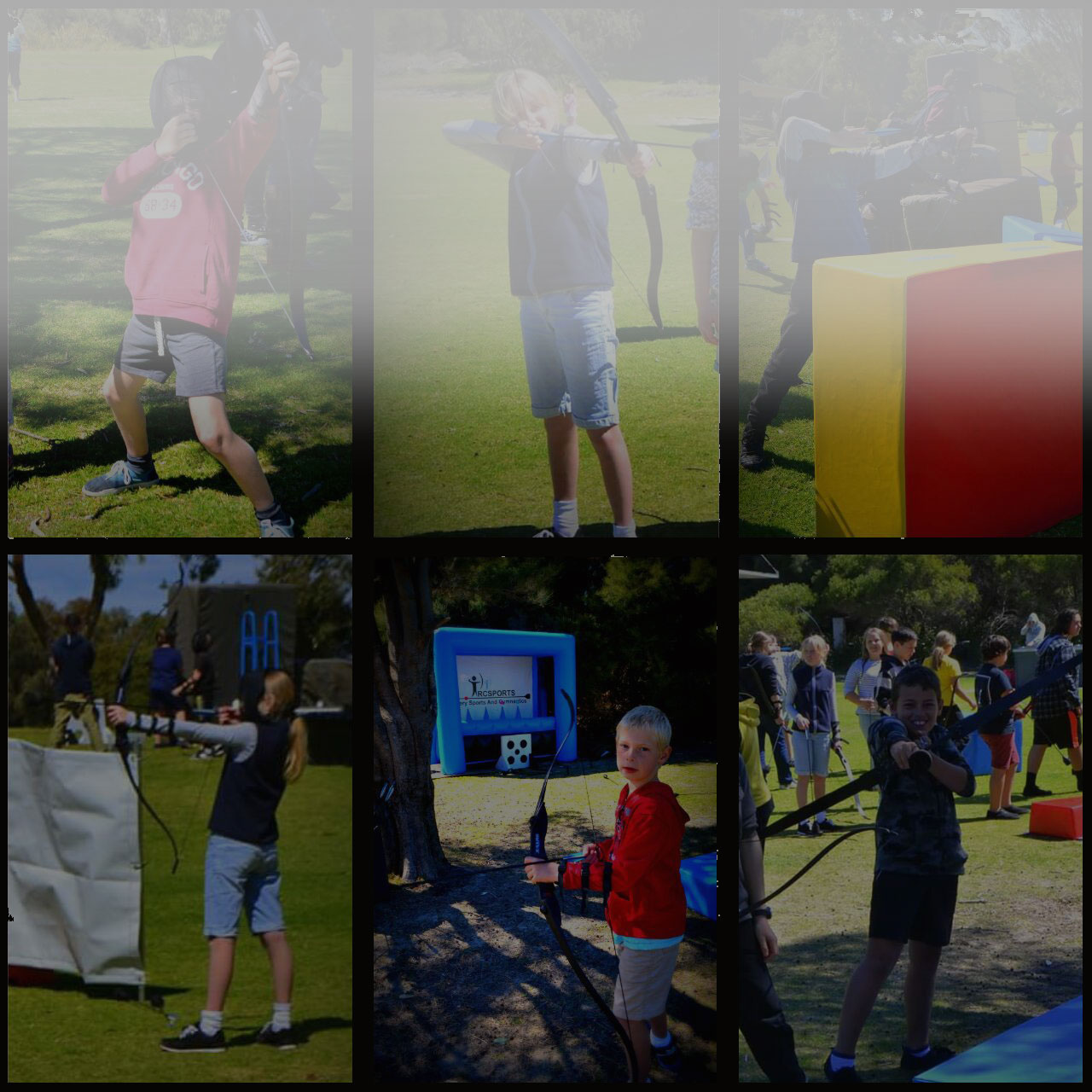 Archery Tag Perth Fun, Safe Archery Games Cheaper than Paint Balling